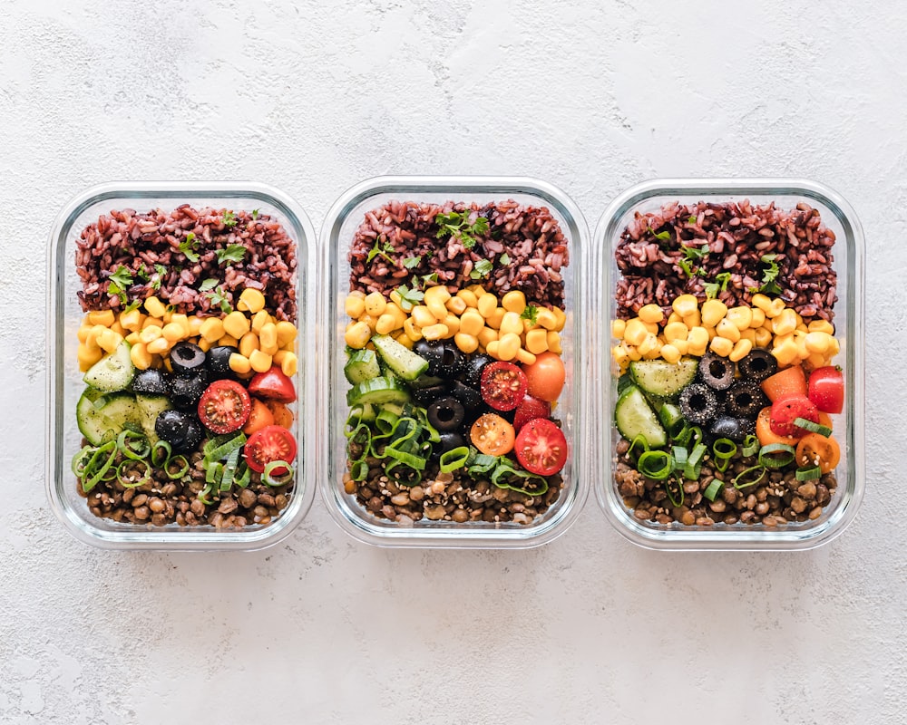 Nutrition balance for families