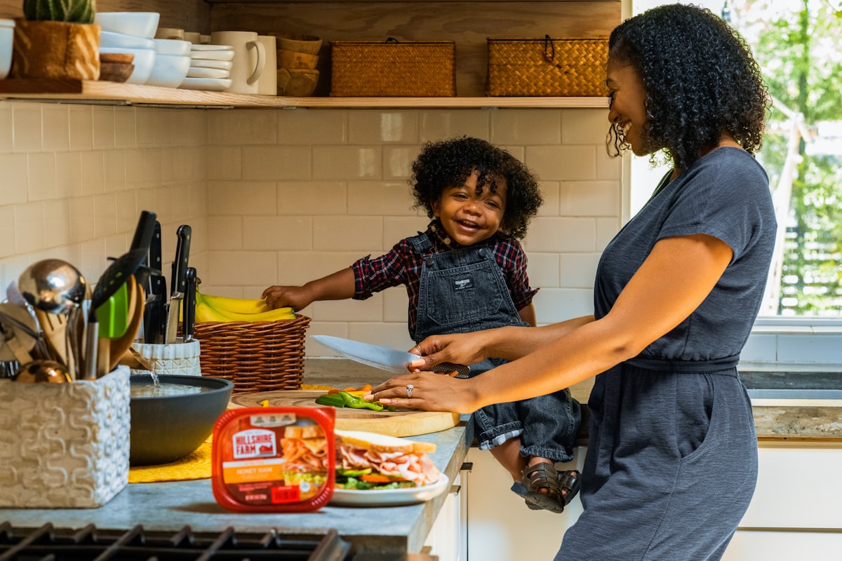 Kitchen tools and equipment guide